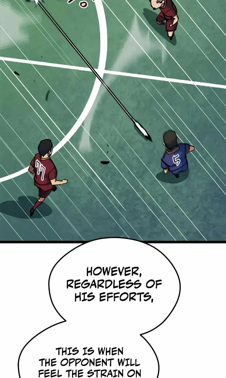 I’m Not a Soccer Genius! Chapter 80 – Page 29