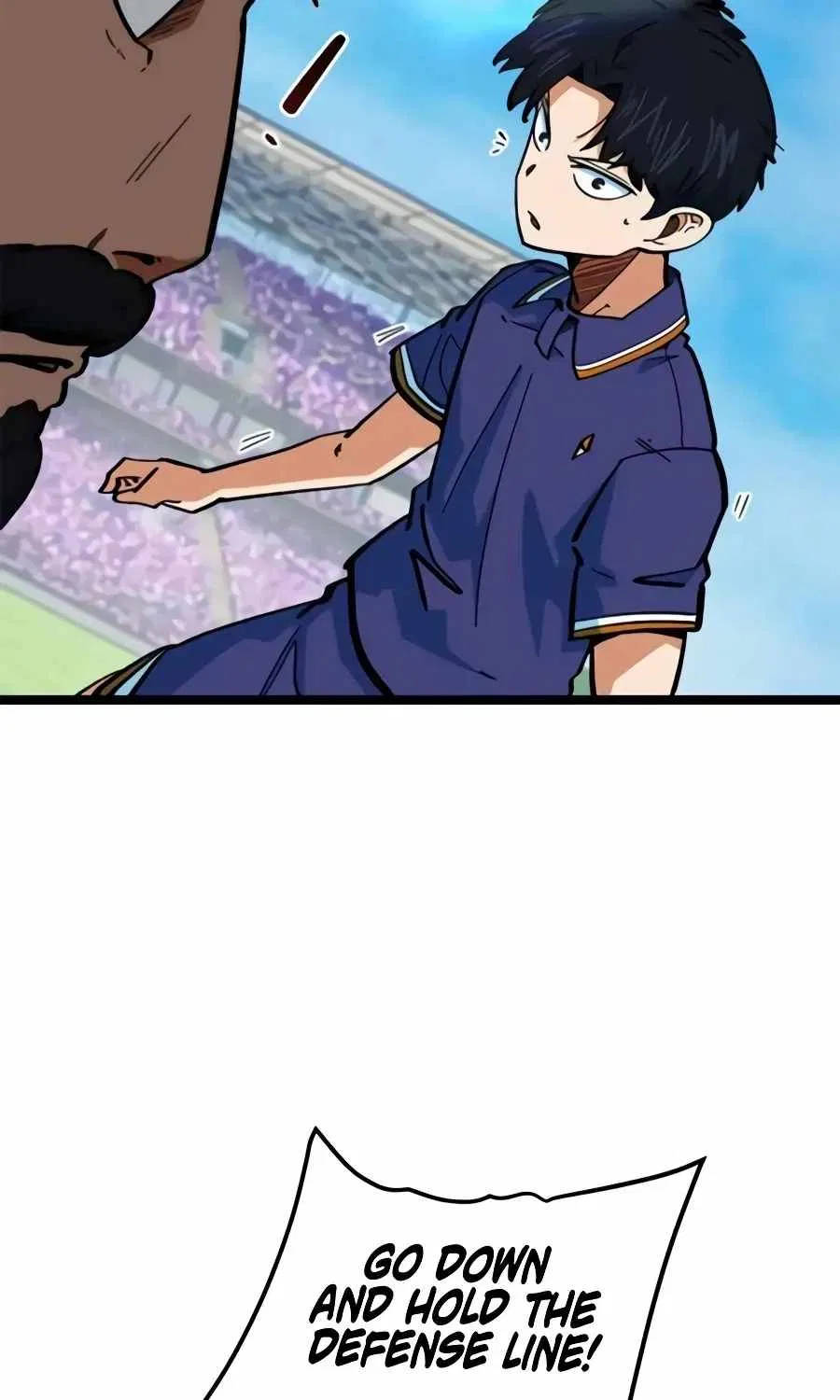 I’m Not a Soccer Genius! Chapter 80 – Page 37