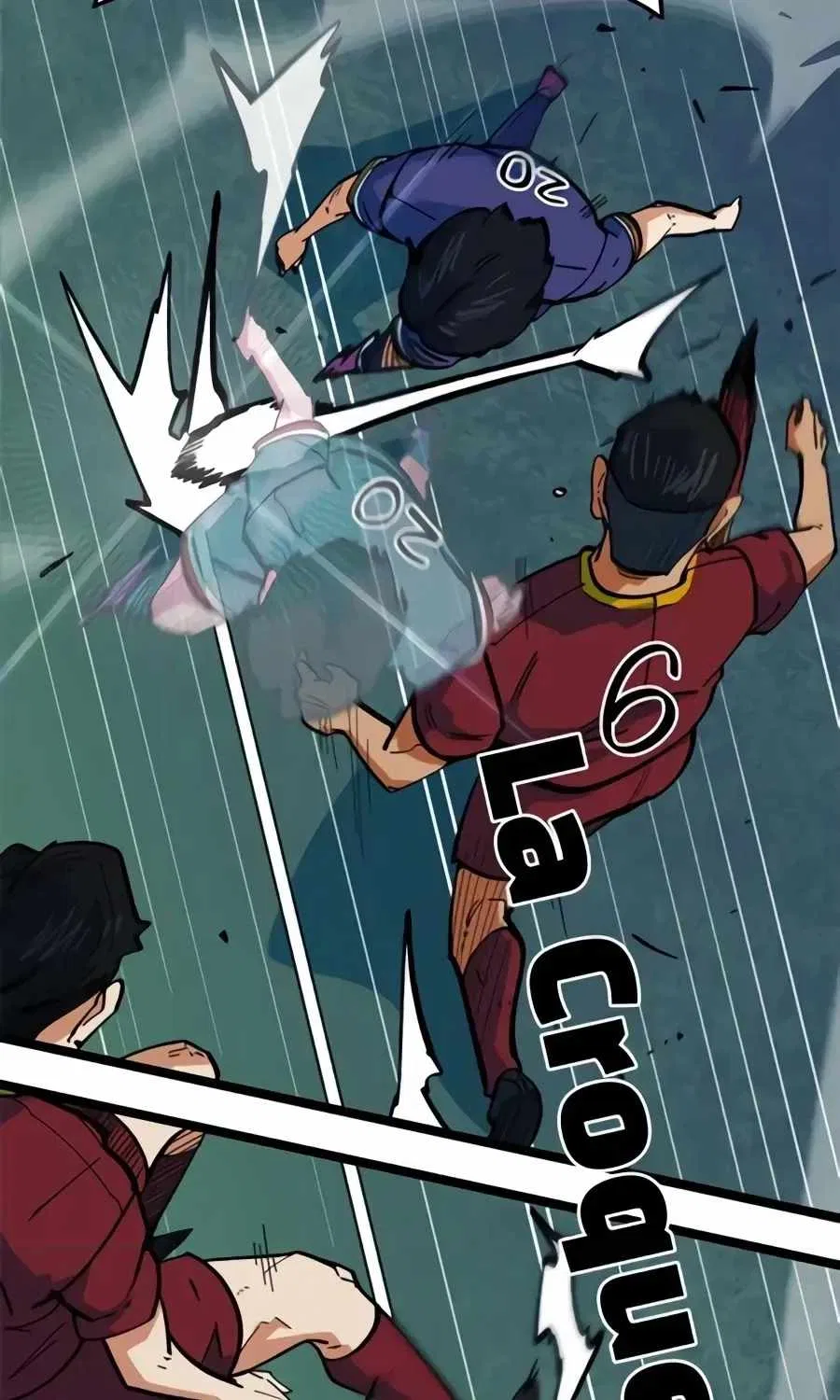 I’m Not a Soccer Genius! Chapter 80 – Page 99