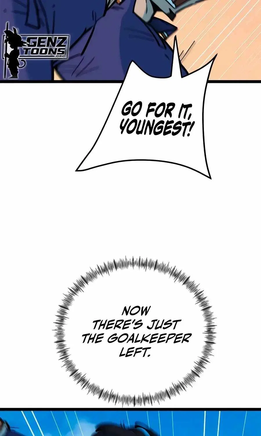 I’m Not a Soccer Genius! Chapter 80 – Page 105