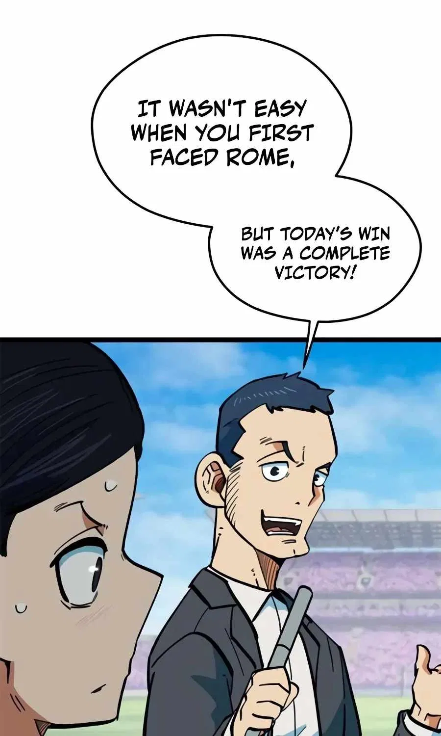 I’m Not a Soccer Genius! Chapter 80 – Page 145