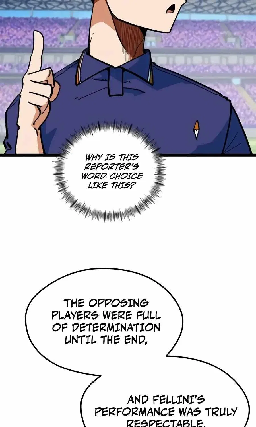 I’m Not a Soccer Genius! Chapter 80 – Page 151