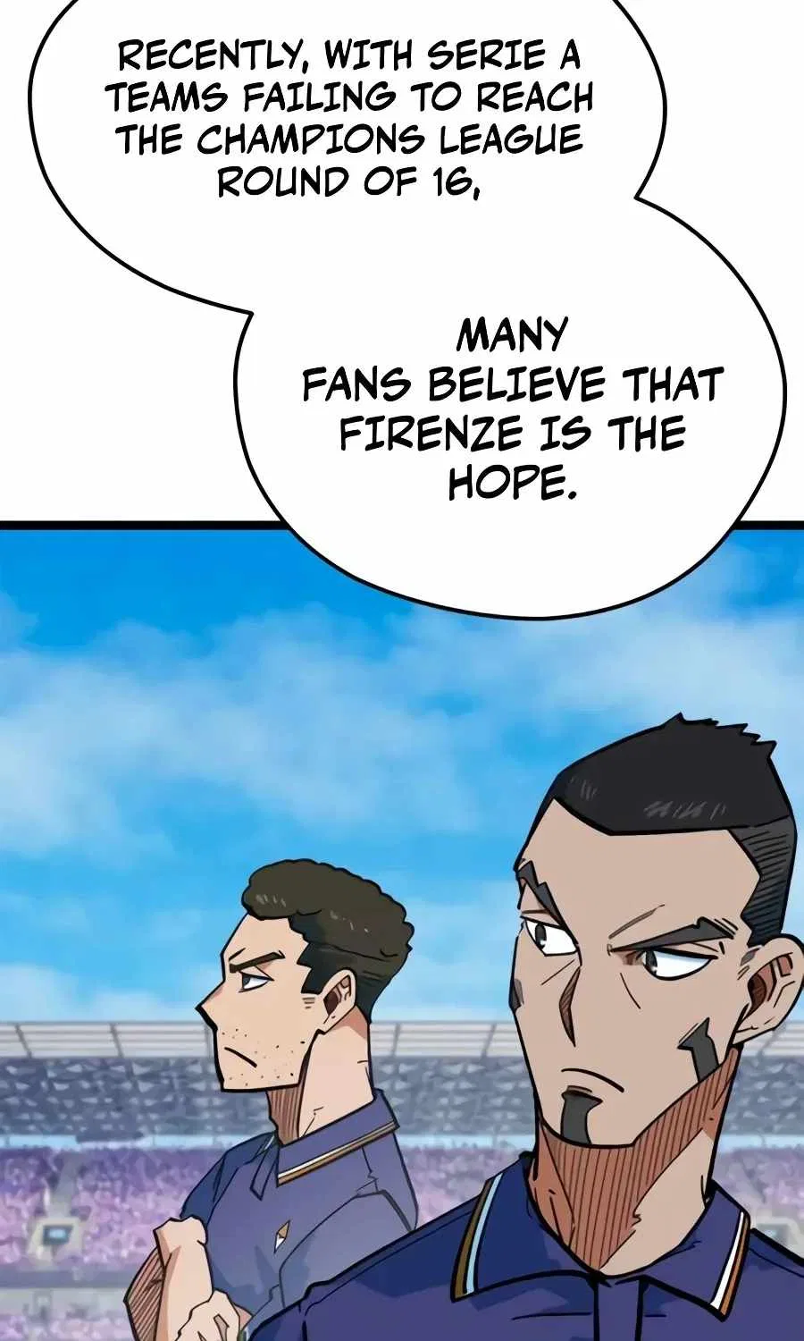 I’m Not a Soccer Genius! Chapter 80 – Page 167