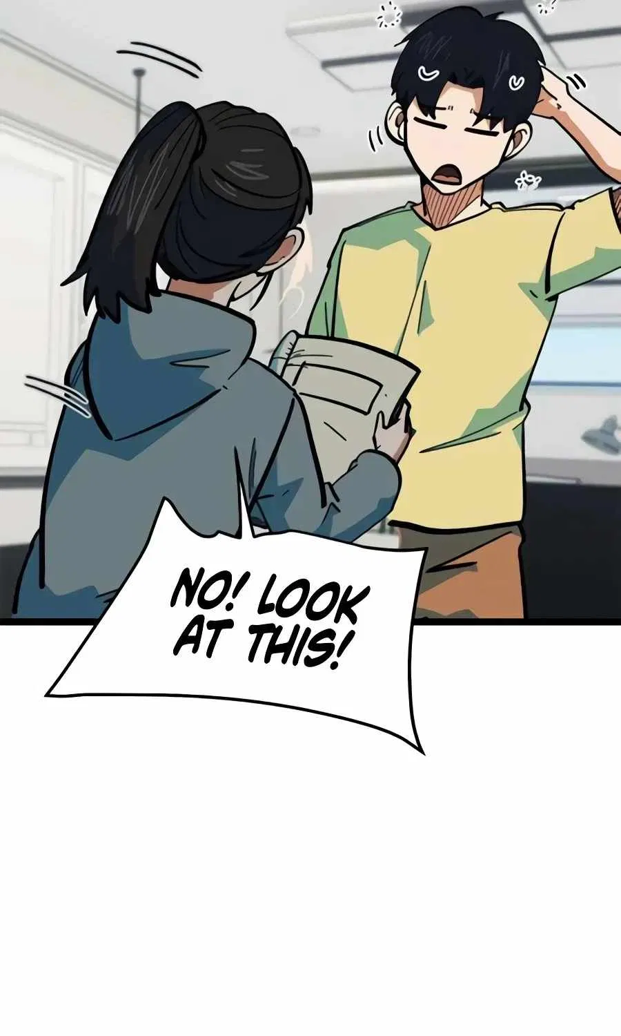 I’m Not a Soccer Genius! Chapter 80 – Page 193