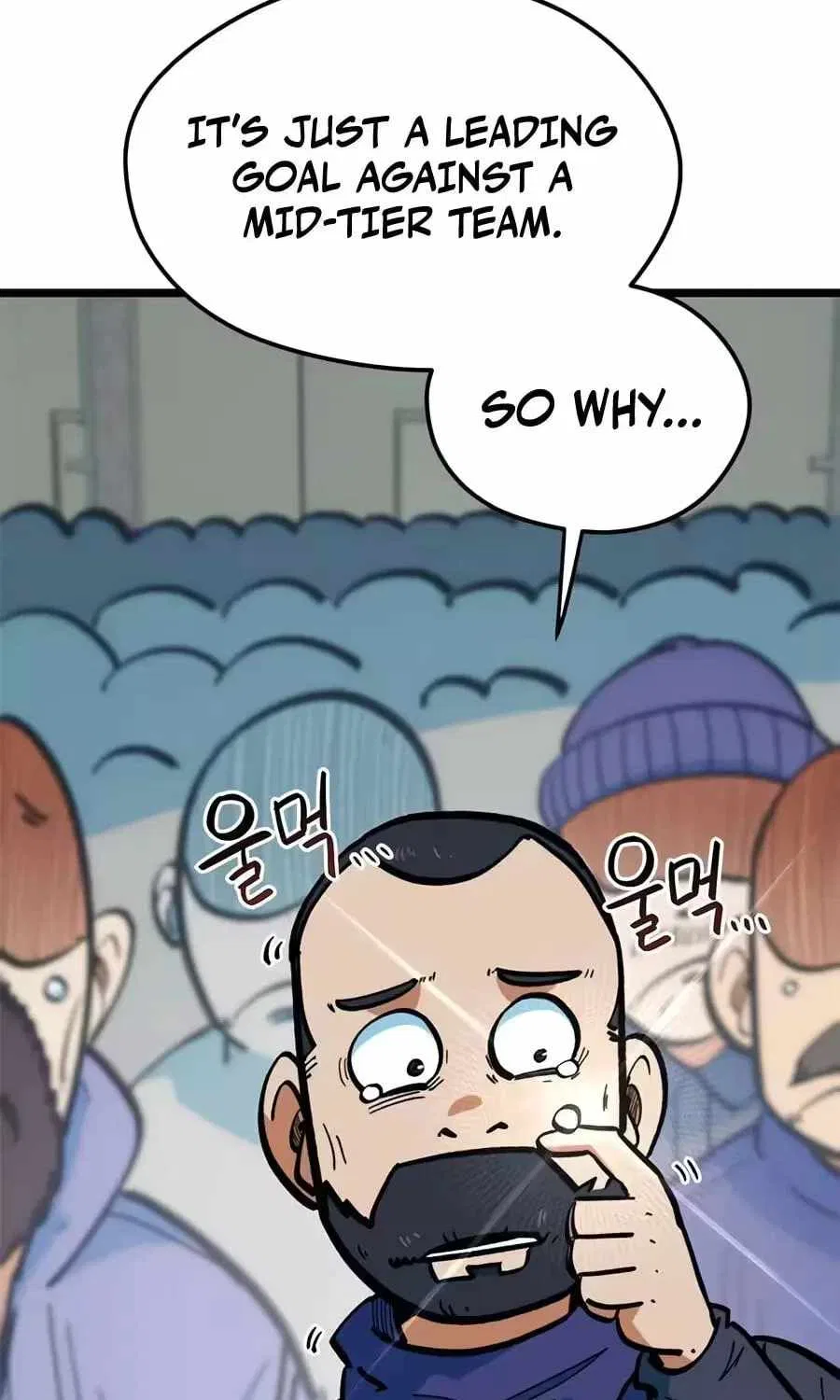 I’m Not a Soccer Genius! Chapter 73 – Page 7