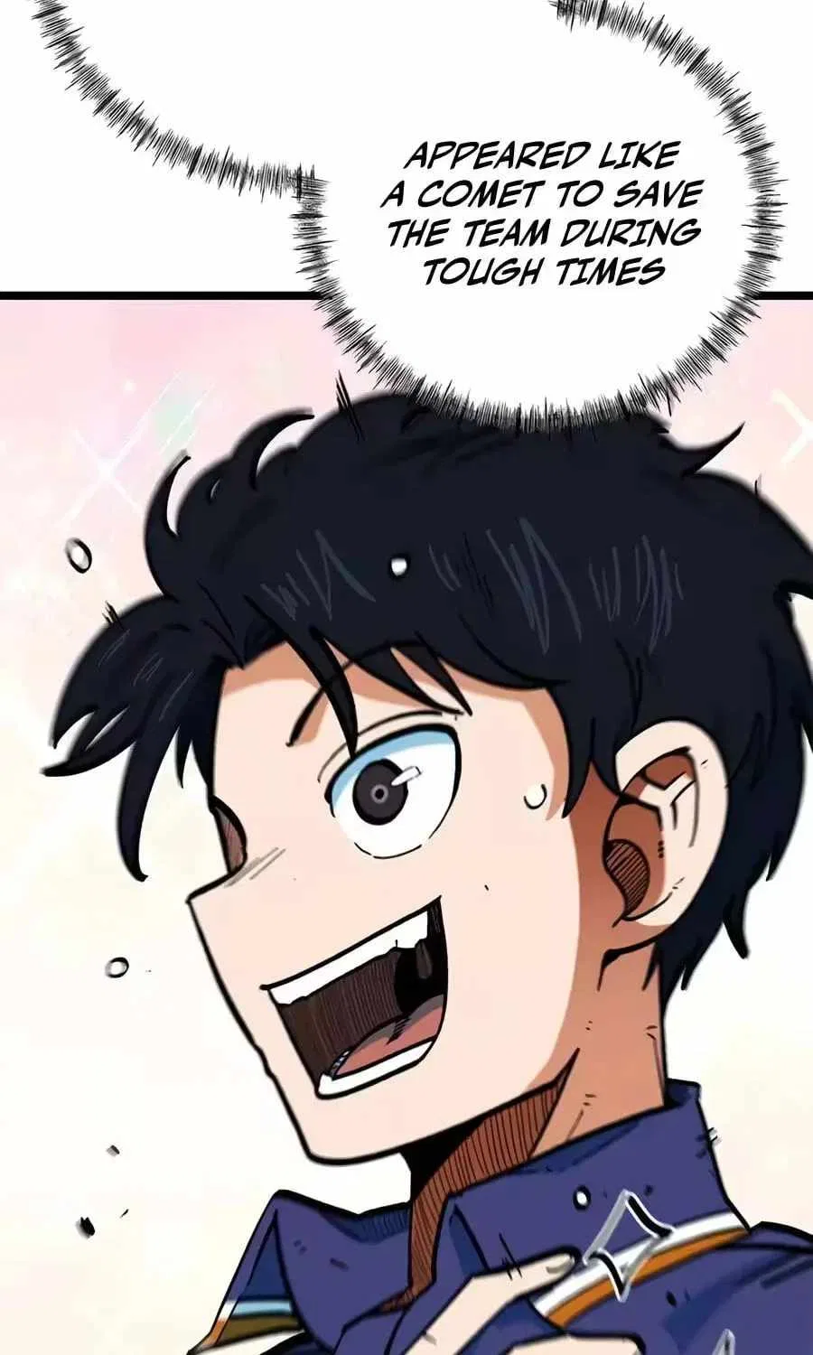 I’m Not a Soccer Genius! Chapter 73 – Page 17