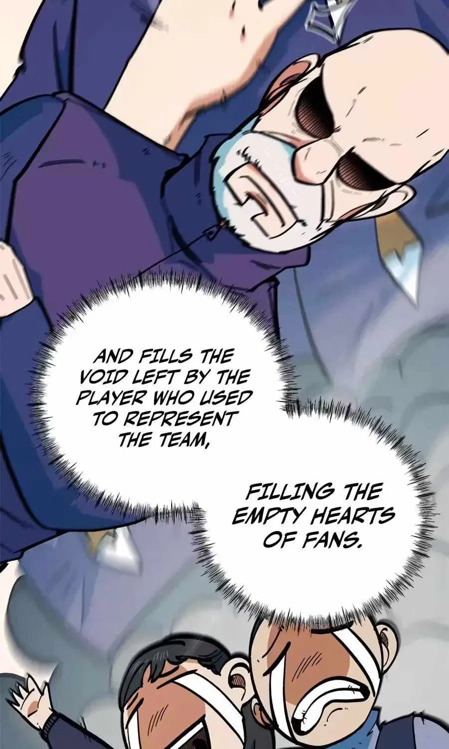 I’m Not a Soccer Genius! Chapter 73 – Page 19