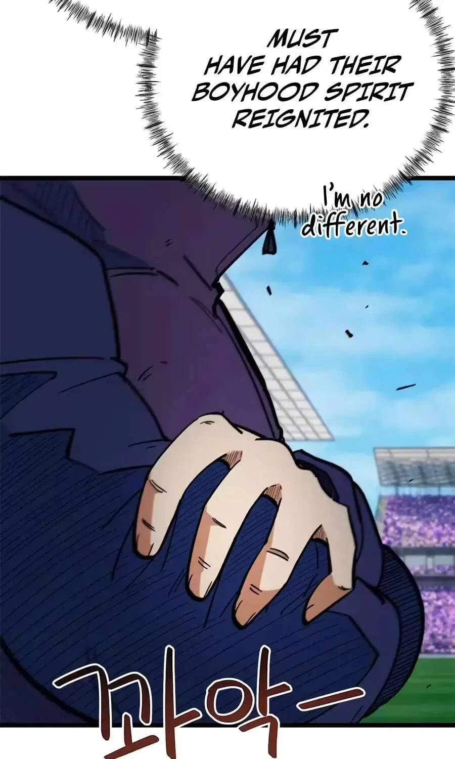 I’m Not a Soccer Genius! Chapter 73 – Page 23
