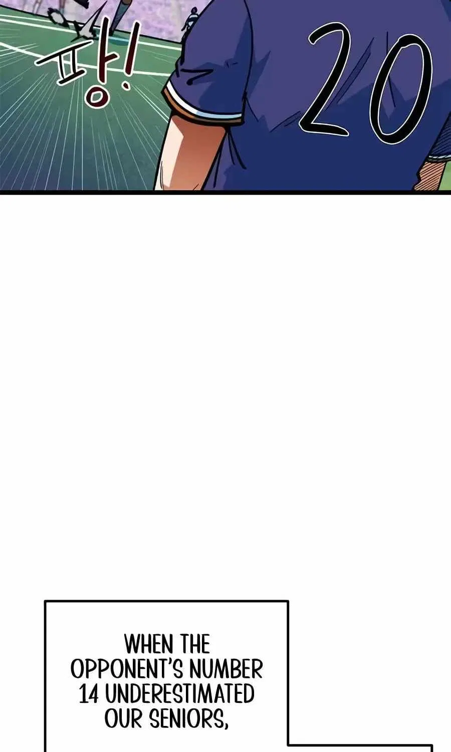 I’m Not a Soccer Genius! Chapter 73 – Page 39