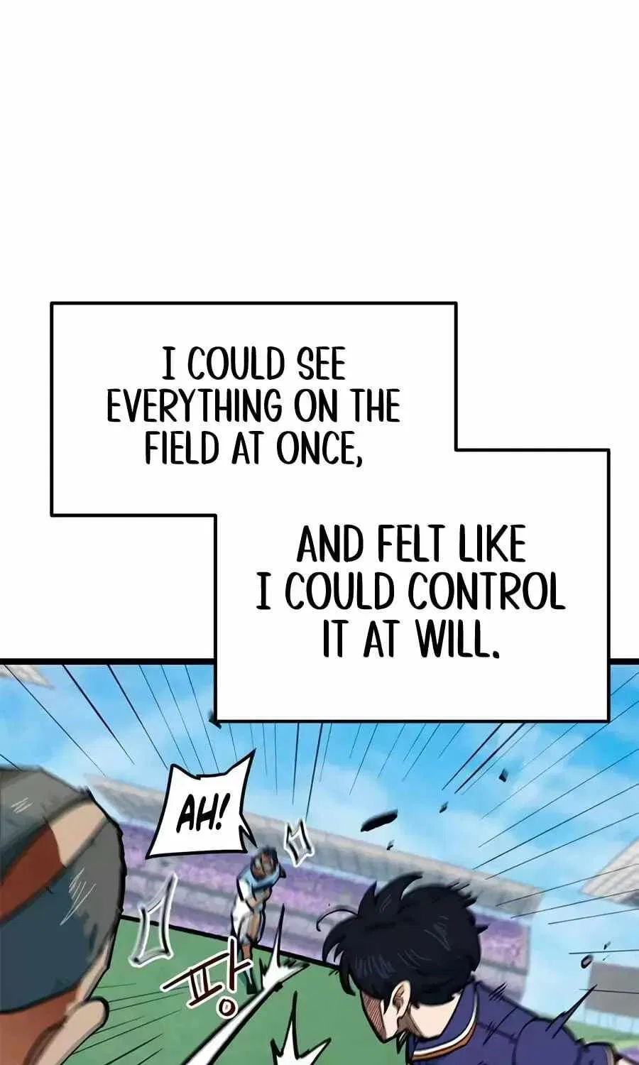I’m Not a Soccer Genius! Chapter 73 – Page 45