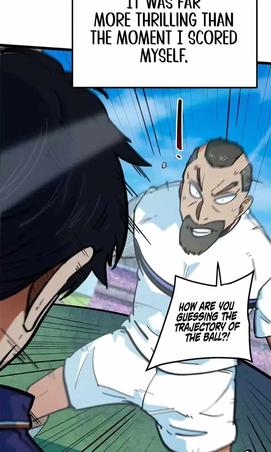 I’m Not a Soccer Genius! Chapter 73 – Page 49