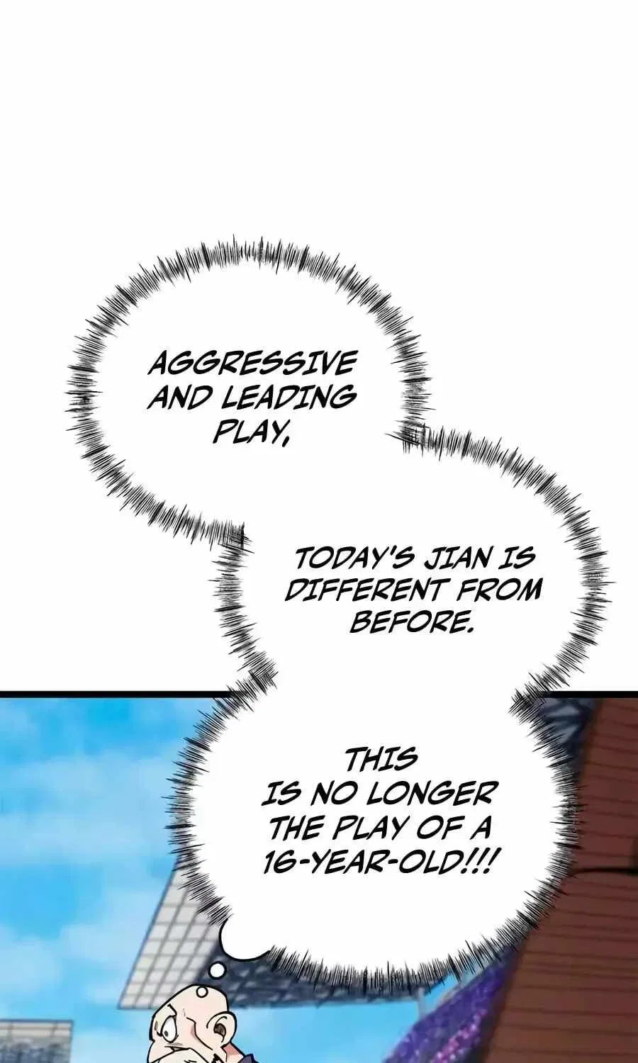 I’m Not a Soccer Genius! Chapter 73 – Page 61