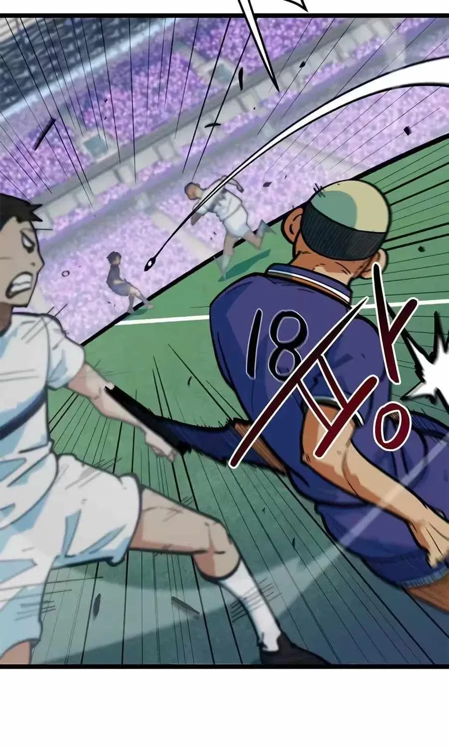 I’m Not a Soccer Genius! Chapter 73 – Page 71