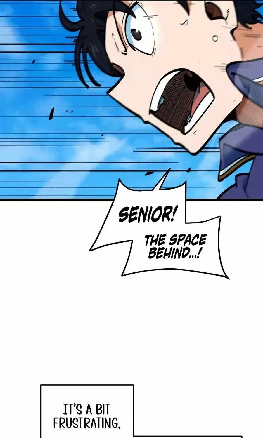 I’m Not a Soccer Genius! Chapter 73 – Page 77