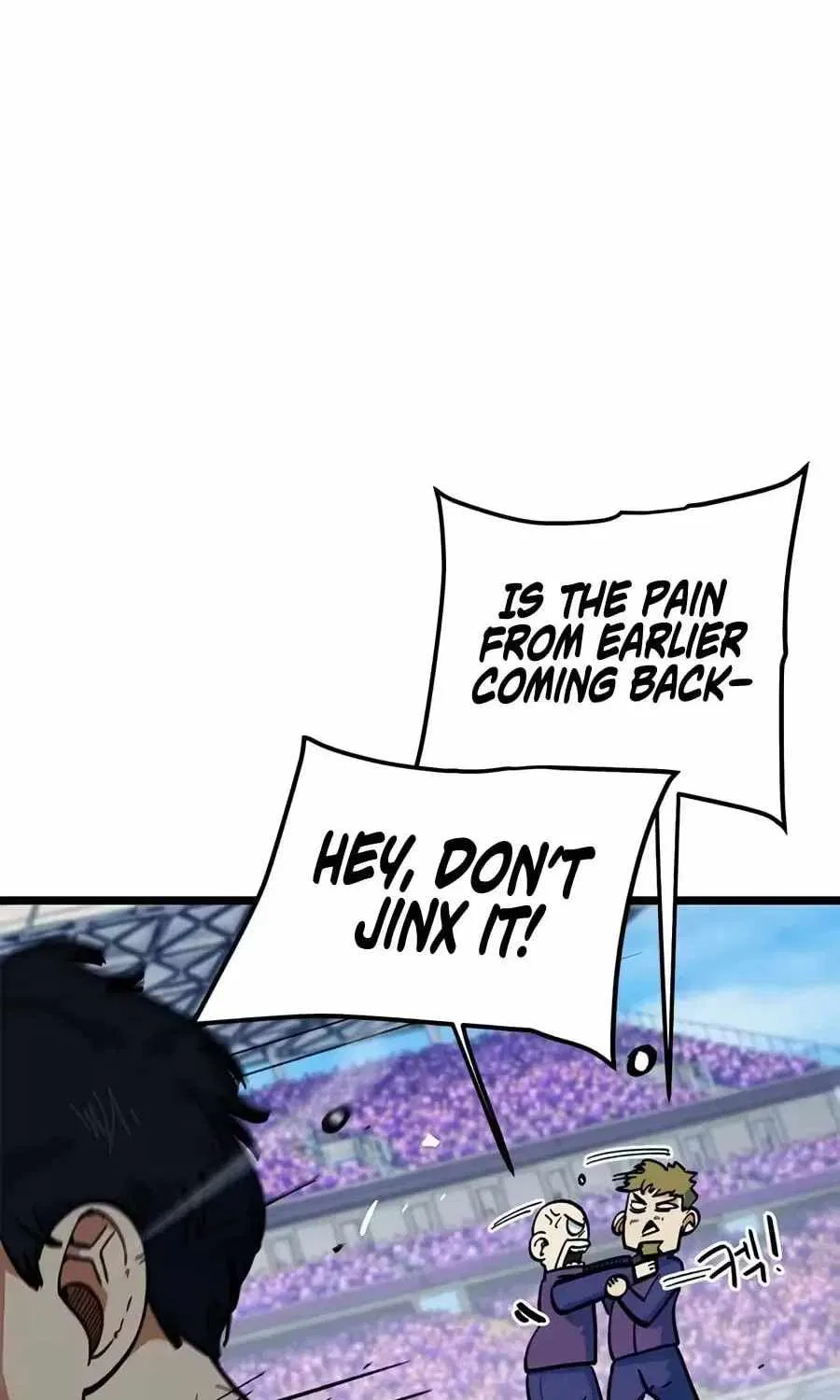 I’m Not a Soccer Genius! Chapter 73 – Page 85
