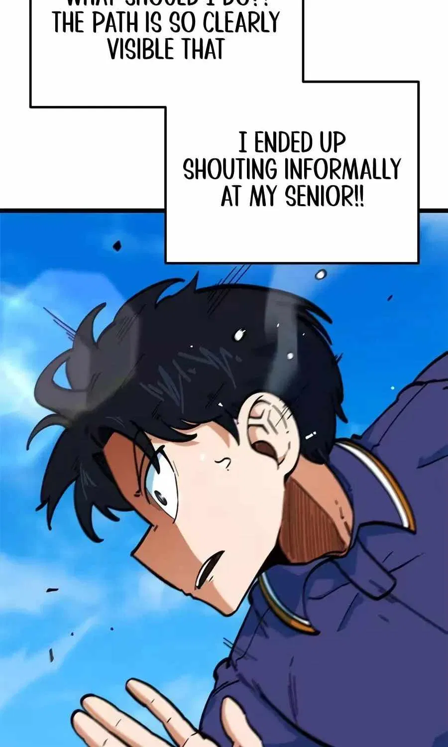 I’m Not a Soccer Genius! Chapter 73 – Page 97