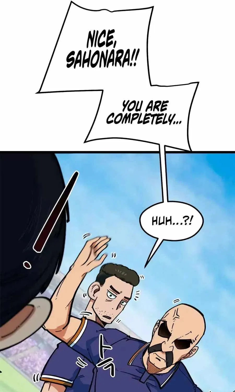 I’m Not a Soccer Genius! Chapter 73 – Page 107