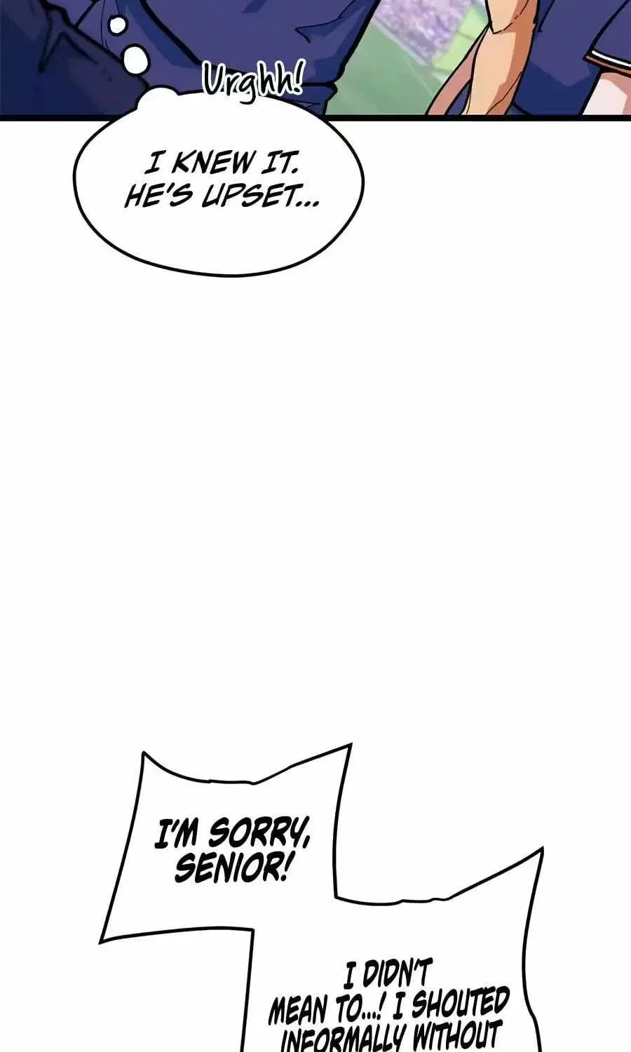 I’m Not a Soccer Genius! Chapter 73 – Page 109