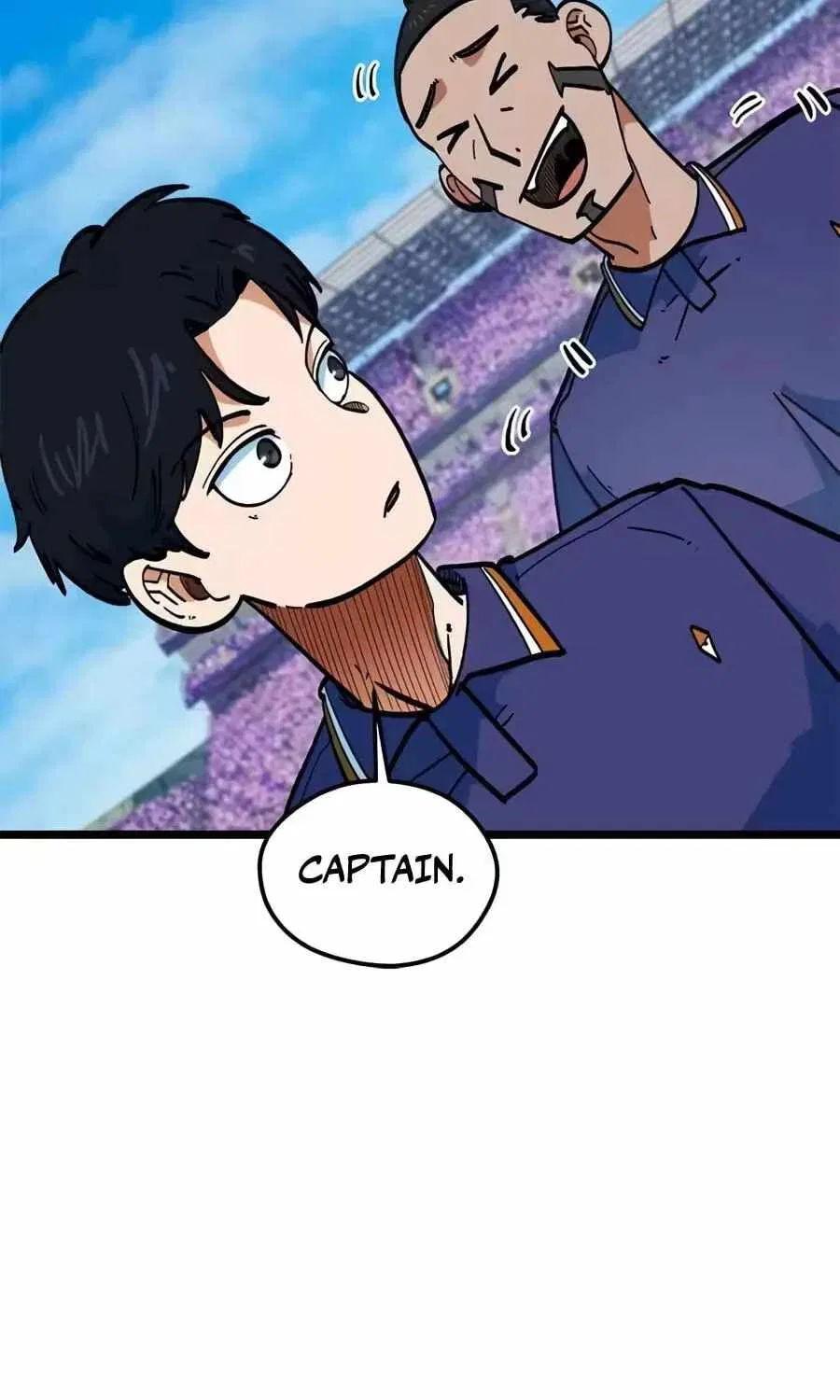 I’m Not a Soccer Genius! Chapter 73 – Page 119