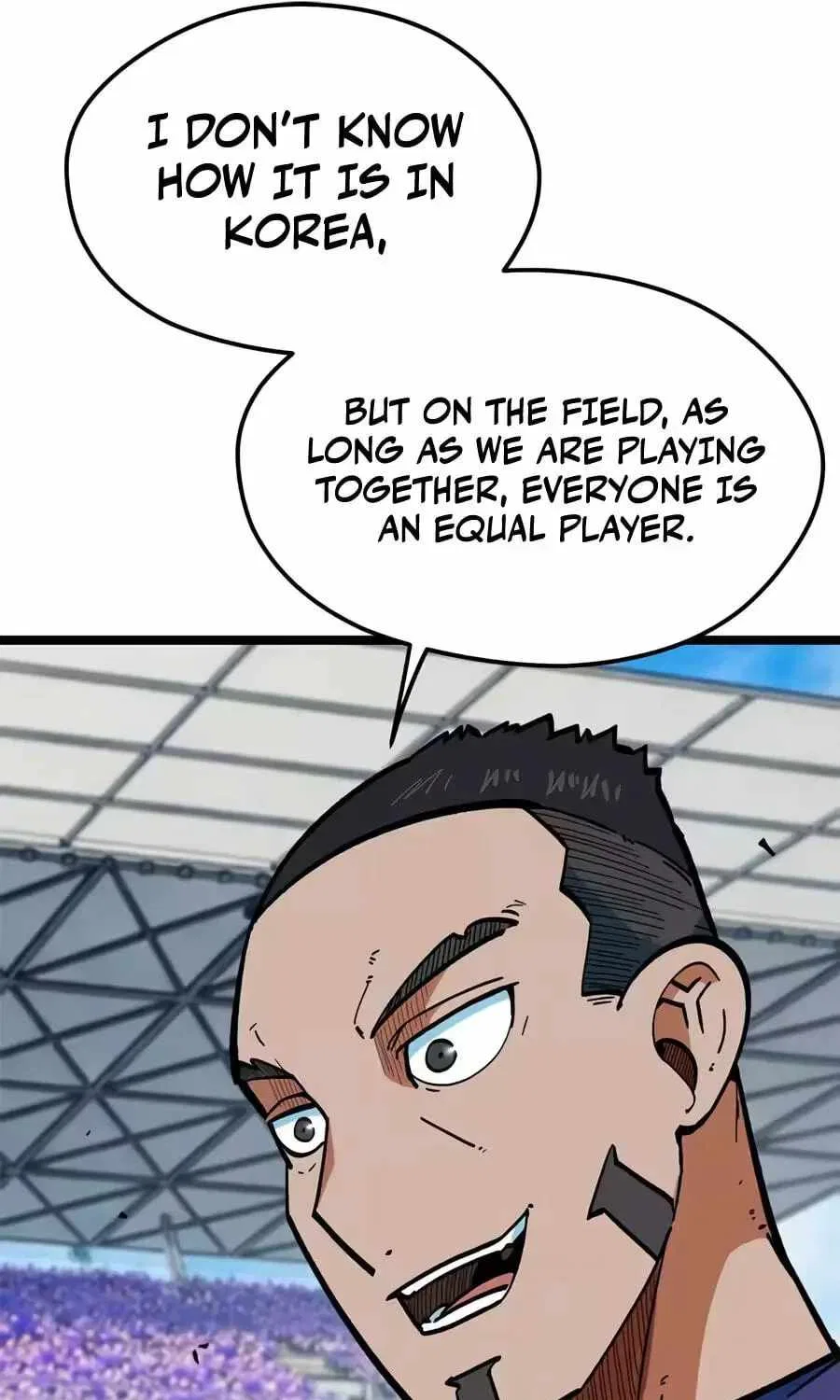 I’m Not a Soccer Genius! Chapter 73 – Page 121