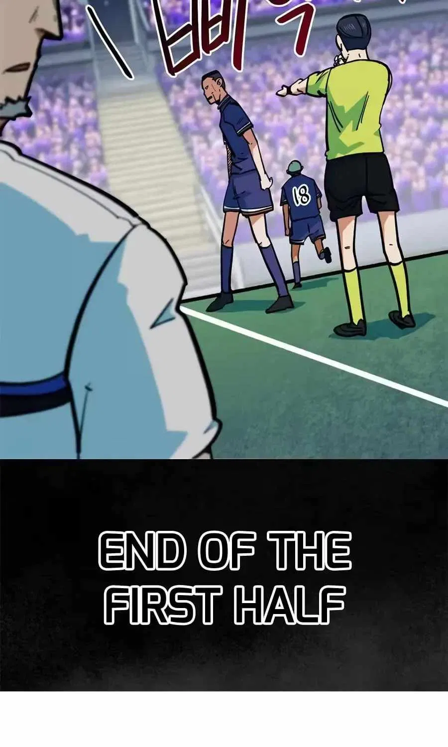 I’m Not a Soccer Genius! Chapter 73 – Page 131