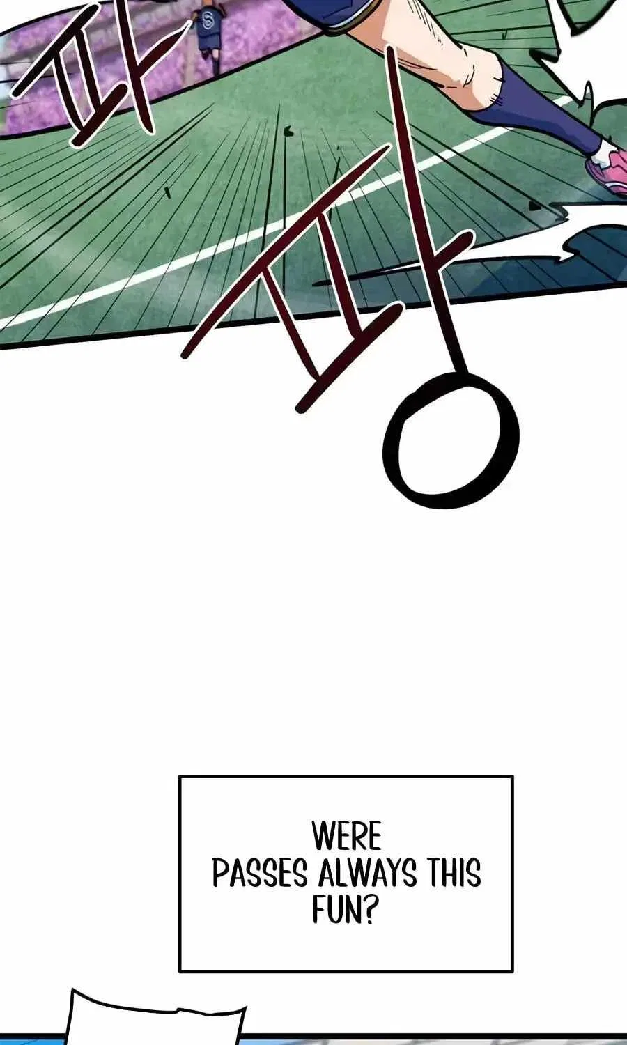 I’m Not a Soccer Genius! Chapter 73 – Page 137