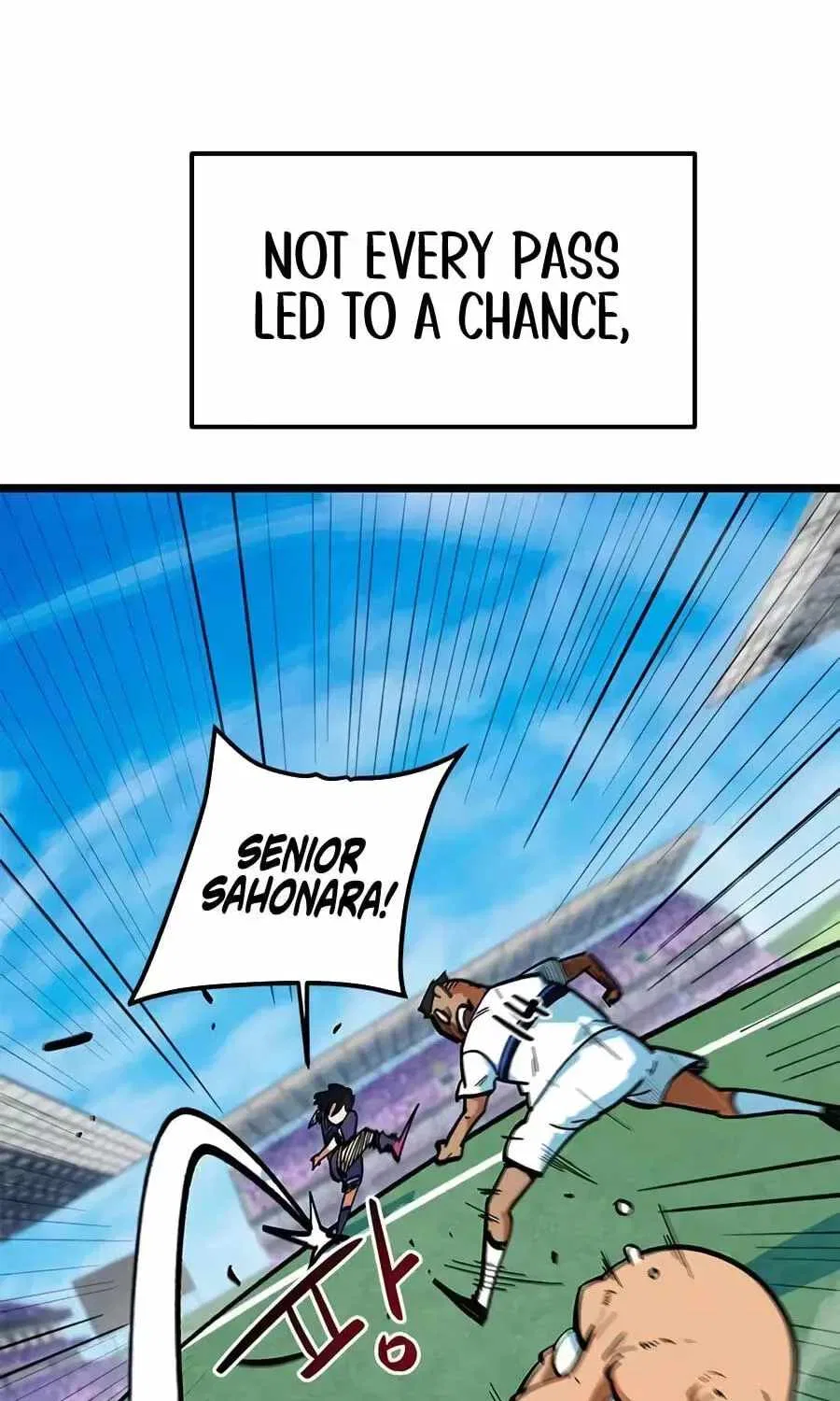 I’m Not a Soccer Genius! Chapter 73 – Page 141