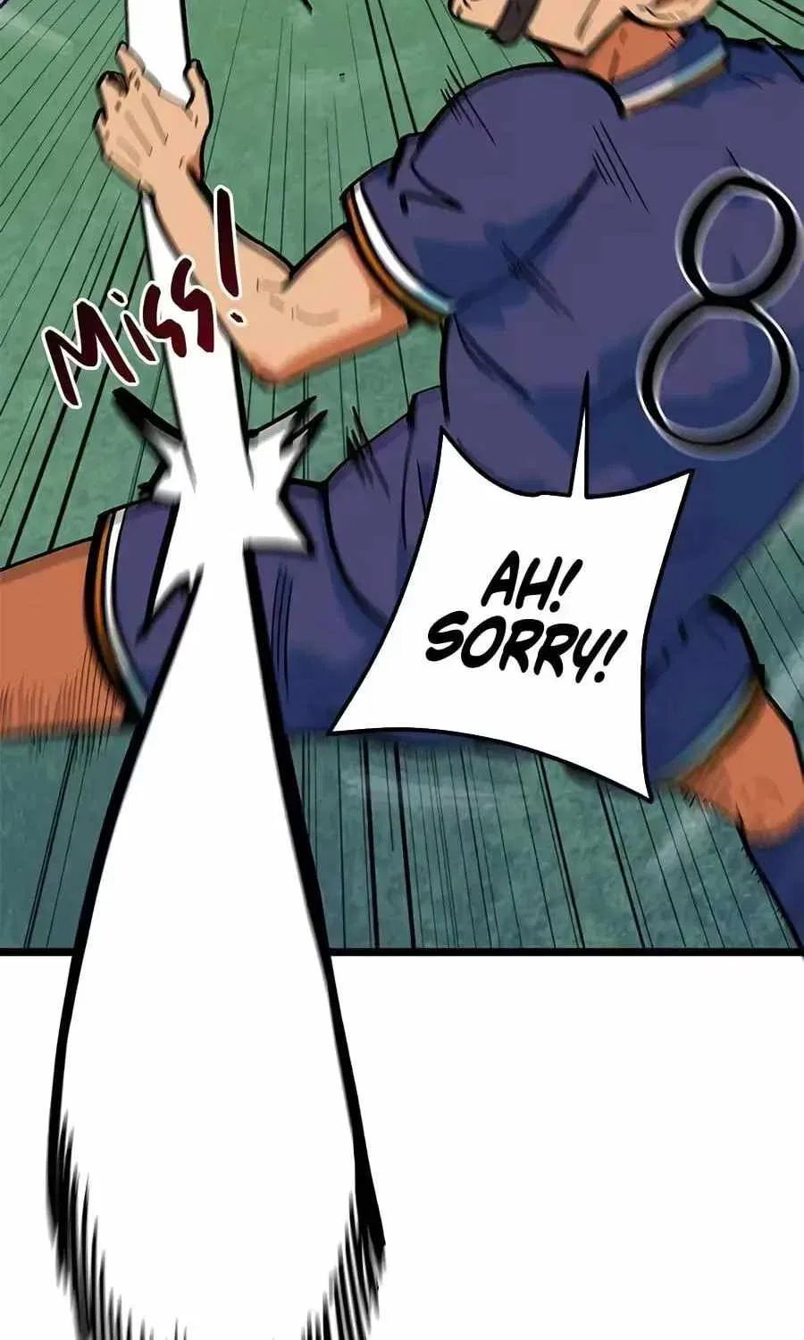 I’m Not a Soccer Genius! Chapter 73 – Page 143