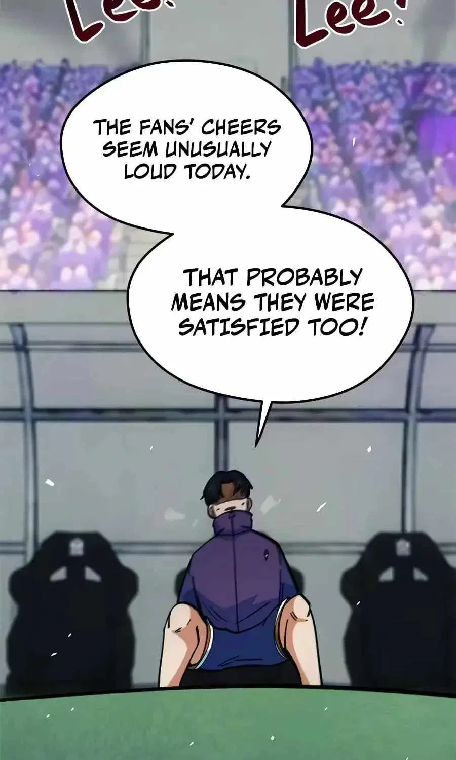 I’m Not a Soccer Genius! Chapter 73 – Page 159