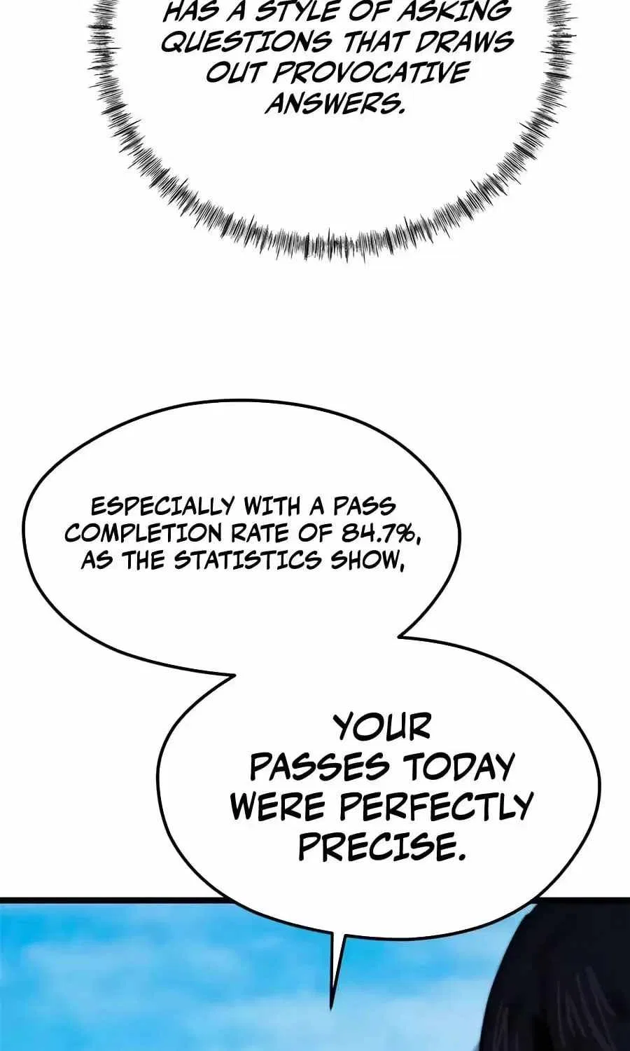 I’m Not a Soccer Genius! Chapter 73 – Page 169