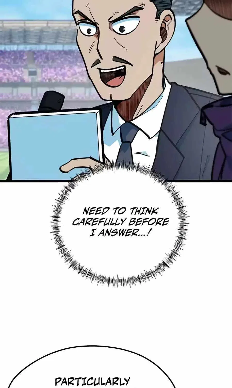 I’m Not a Soccer Genius! Chapter 73 – Page 171
