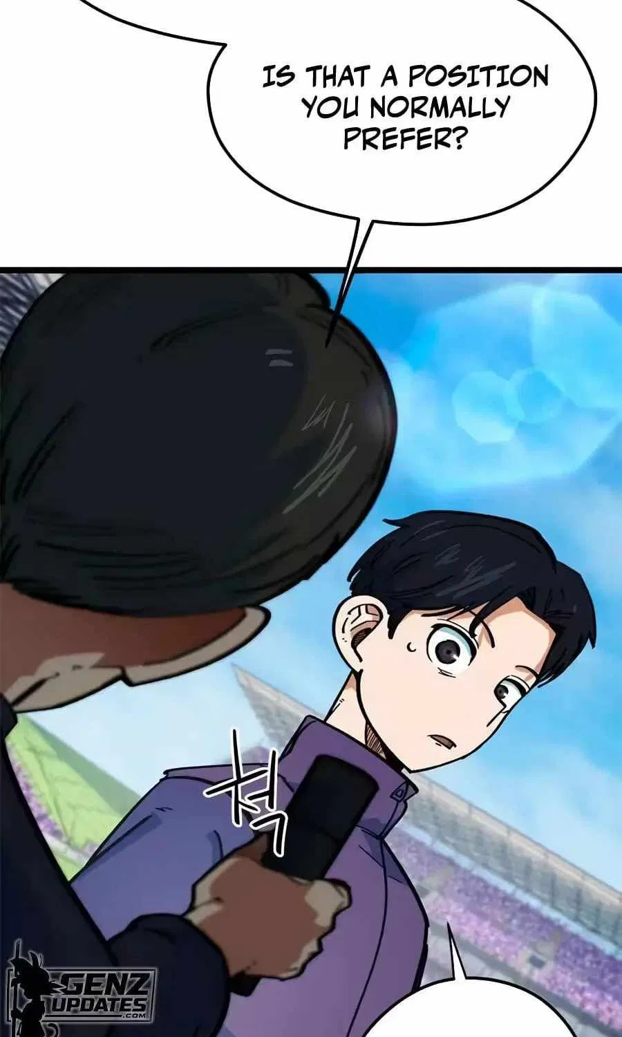 I’m Not a Soccer Genius! Chapter 73 – Page 173