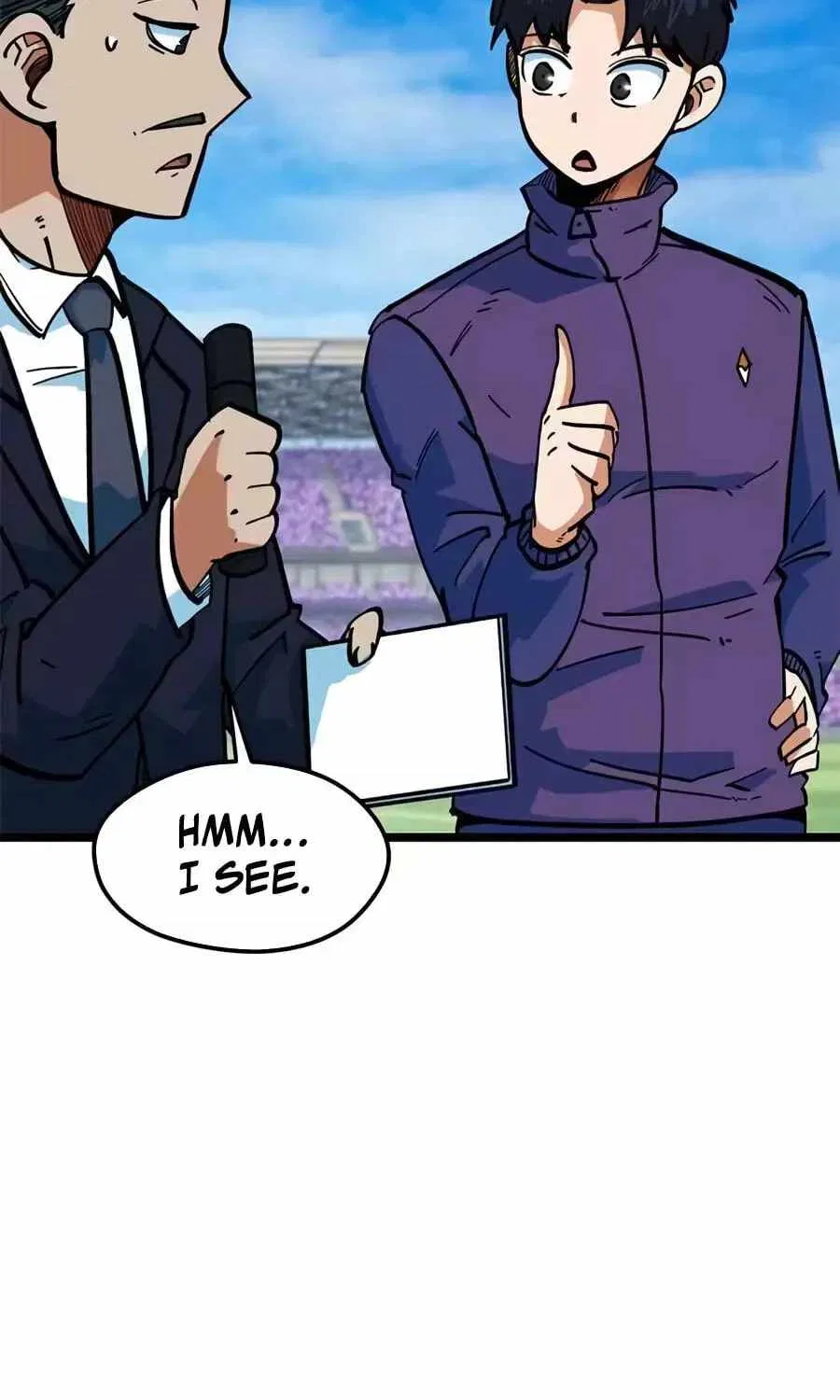 I’m Not a Soccer Genius! Chapter 73 – Page 181