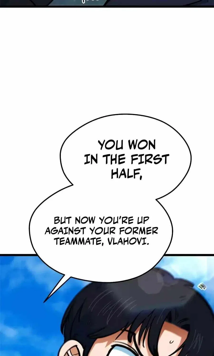 I’m Not a Soccer Genius! Chapter 73 – Page 185