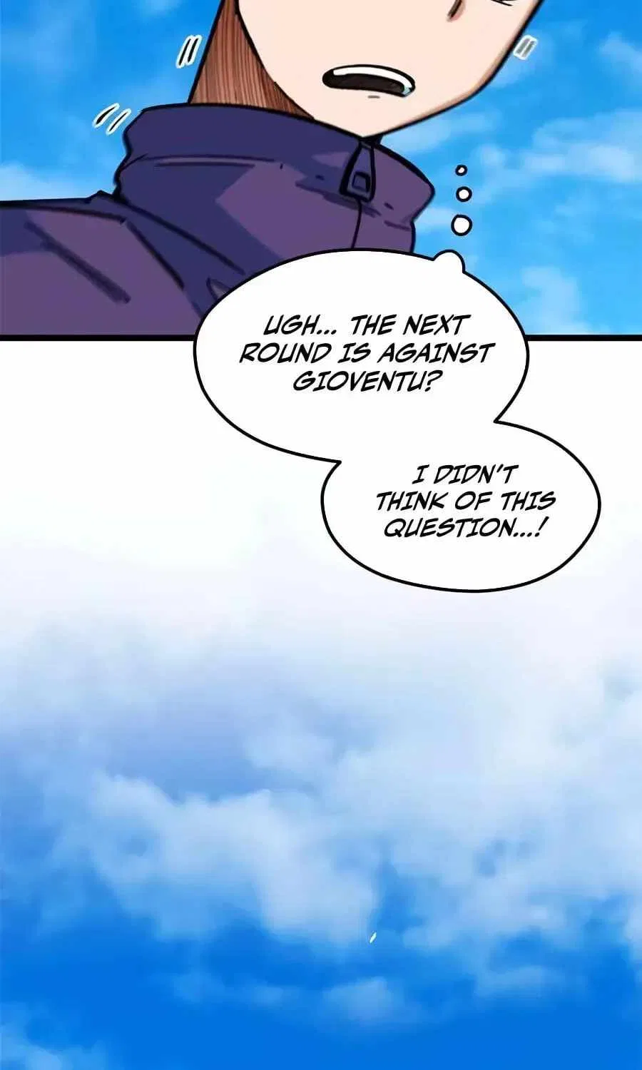 I’m Not a Soccer Genius! Chapter 73 – Page 187
