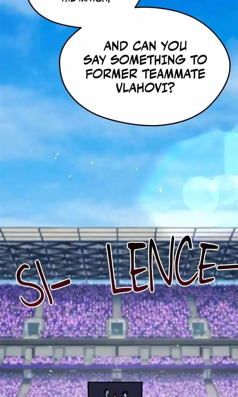 I’m Not a Soccer Genius! Chapter 73 – Page 189