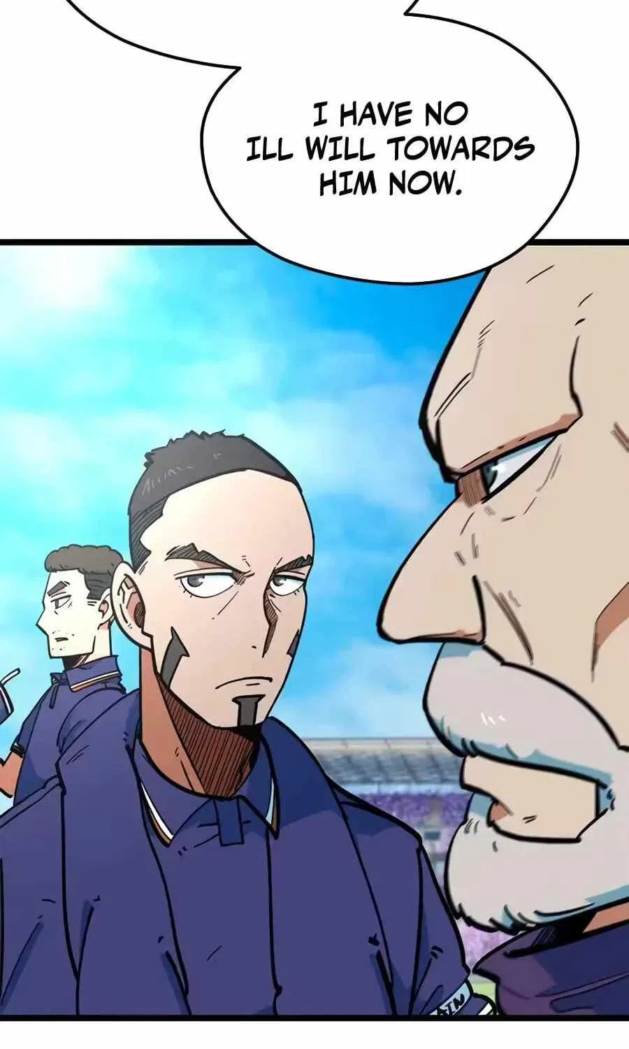 I’m Not a Soccer Genius! Chapter 73 – Page 201