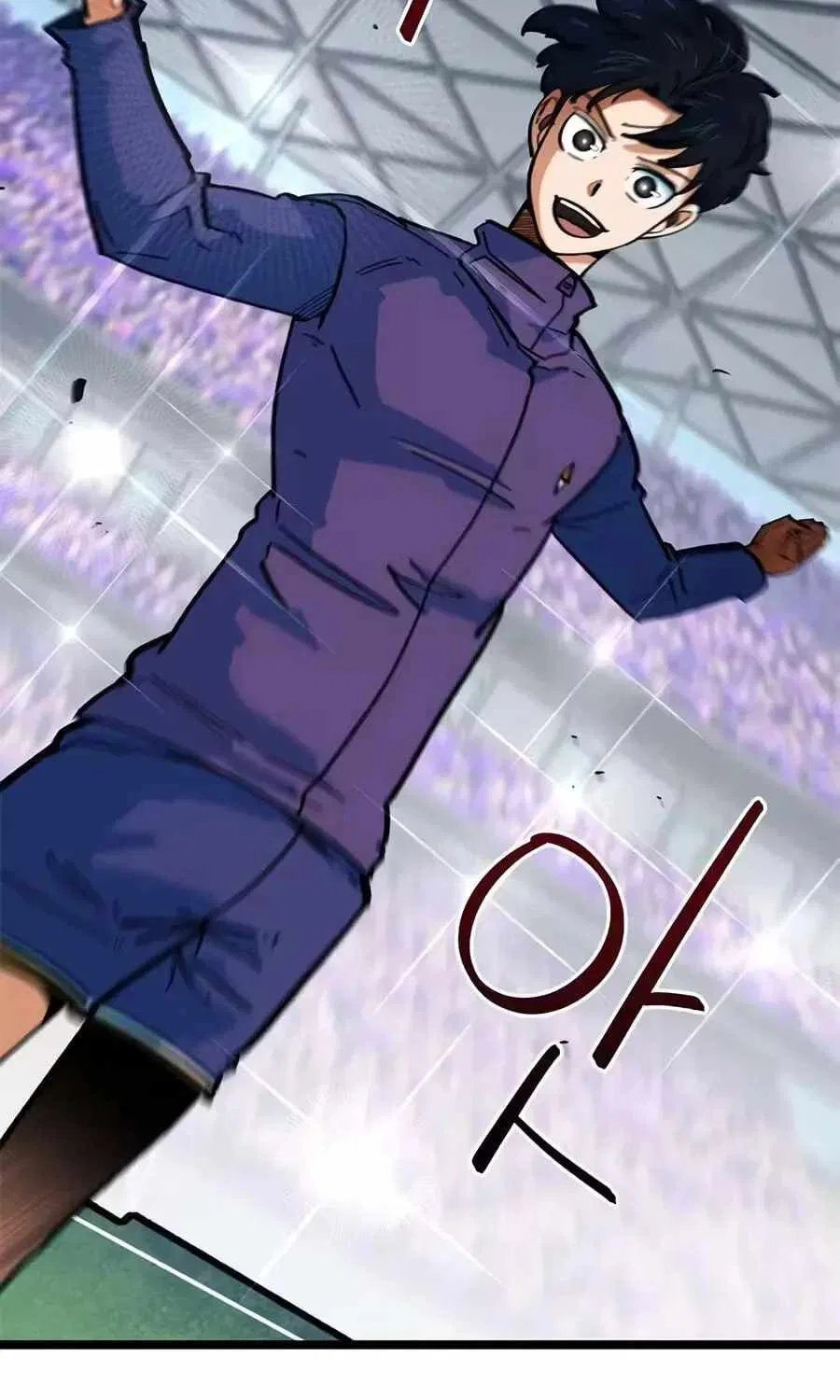 I’m Not a Soccer Genius! Chapter 73 – Page 207
