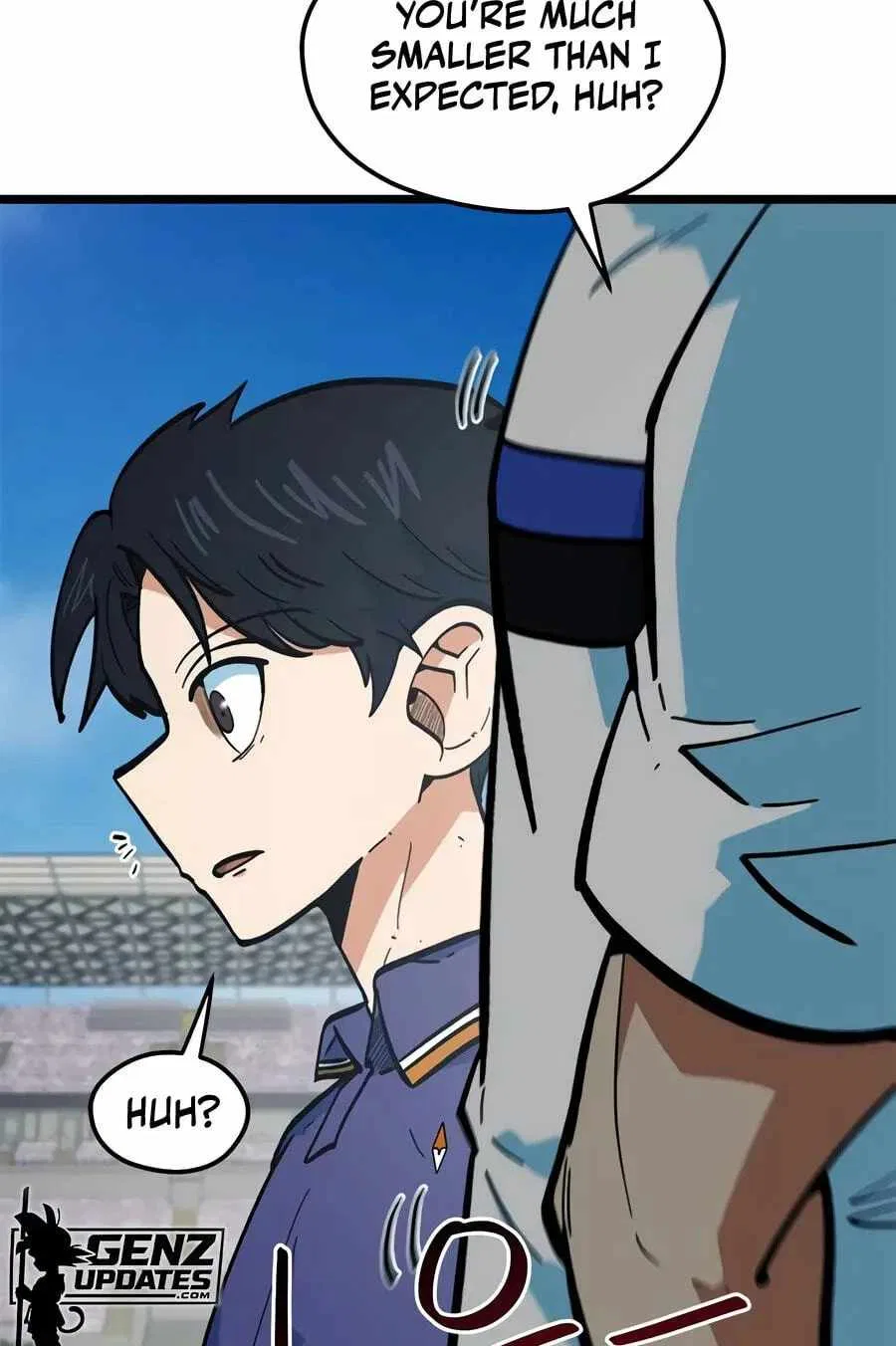 I’m Not a Soccer Genius! Chapter 72 – Page 4