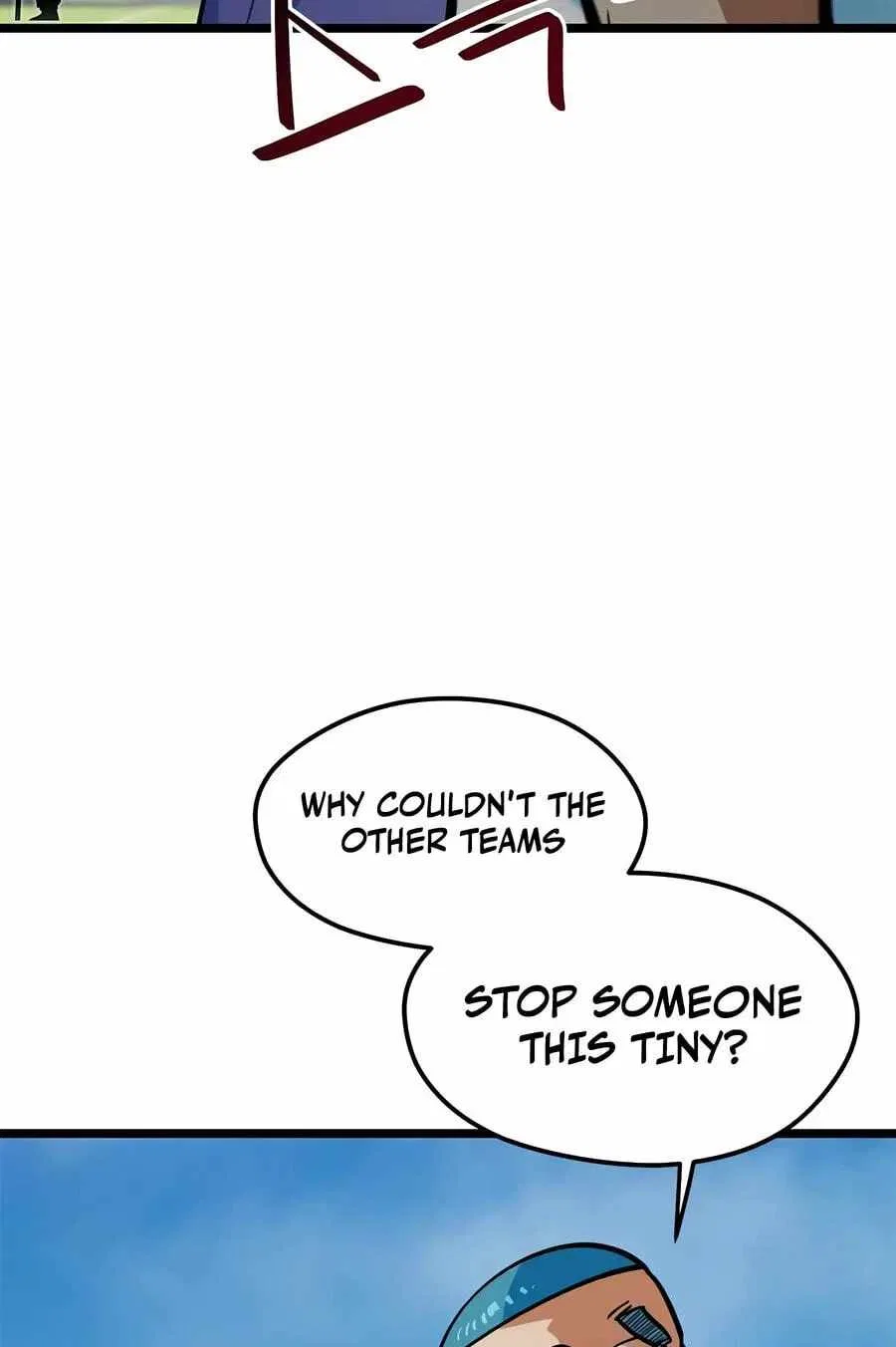 I’m Not a Soccer Genius! Chapter 72 – Page 5