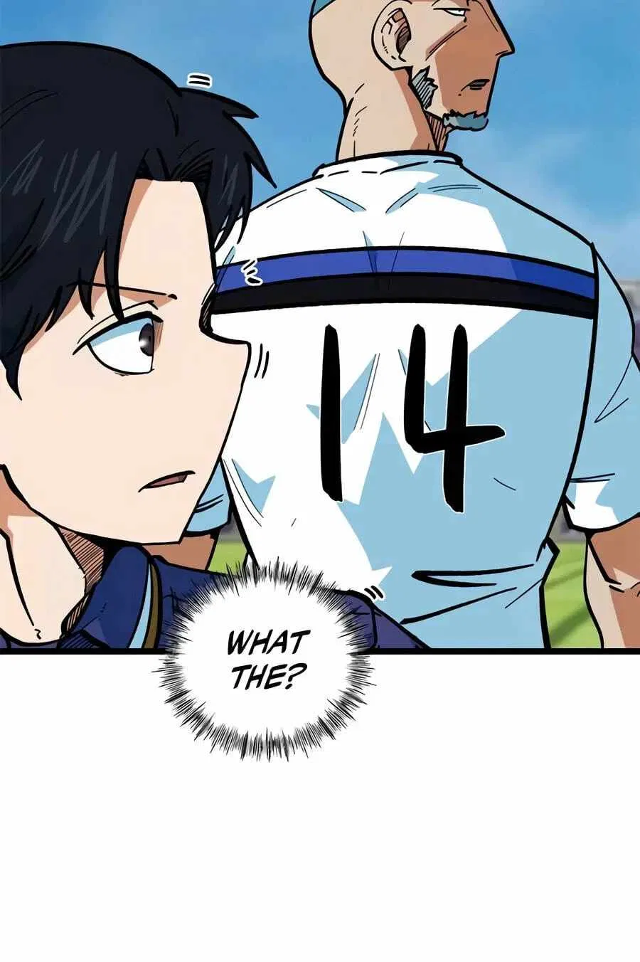 I’m Not a Soccer Genius! Chapter 72 – Page 6