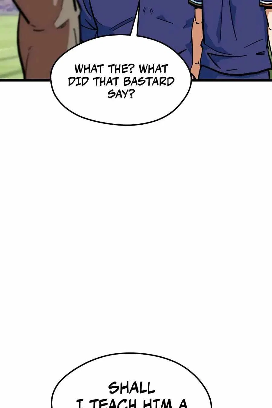 I’m Not a Soccer Genius! Chapter 72 – Page 8