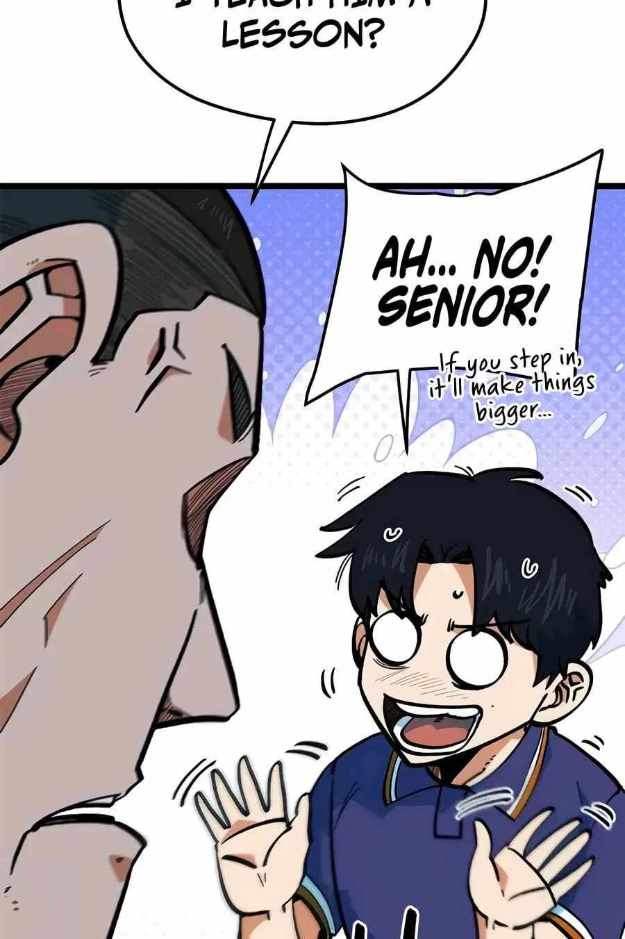 I’m Not a Soccer Genius! Chapter 72 – Page 9