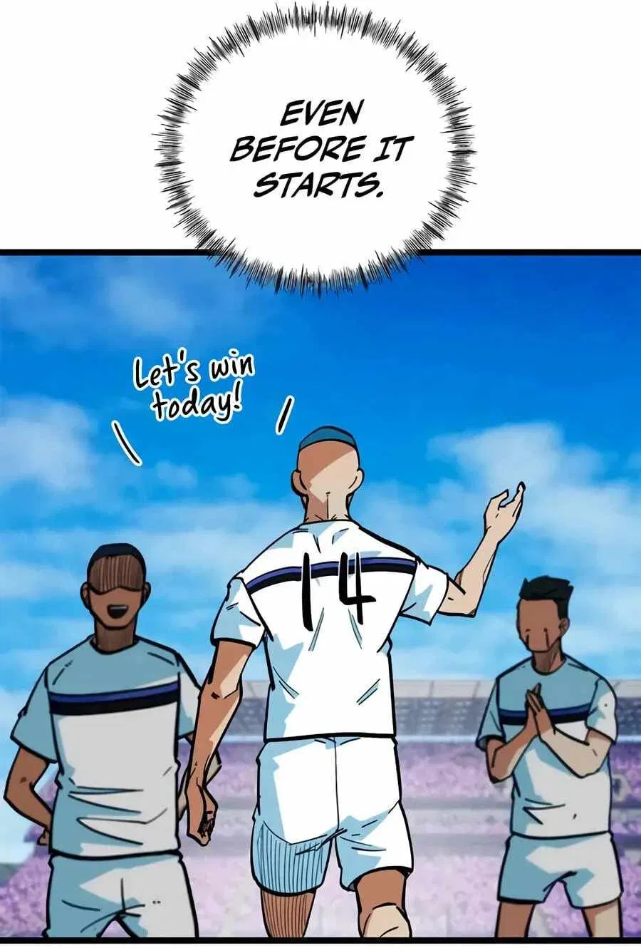 I’m Not a Soccer Genius! Chapter 72 – Page 12