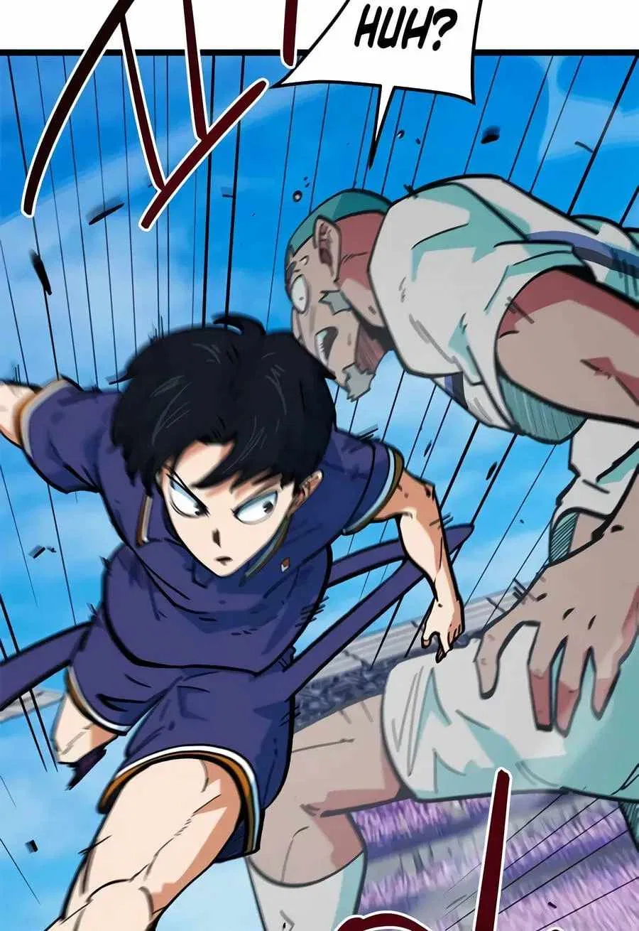 I’m Not a Soccer Genius! Chapter 72 – Page 36