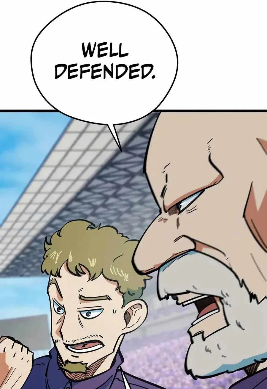 I’m Not a Soccer Genius! Chapter 72 – Page 45
