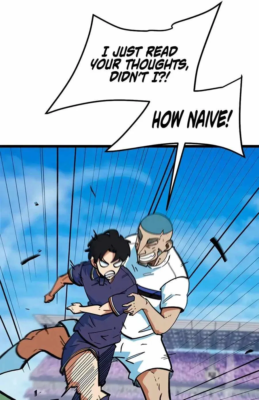 I’m Not a Soccer Genius! Chapter 72 – Page 55