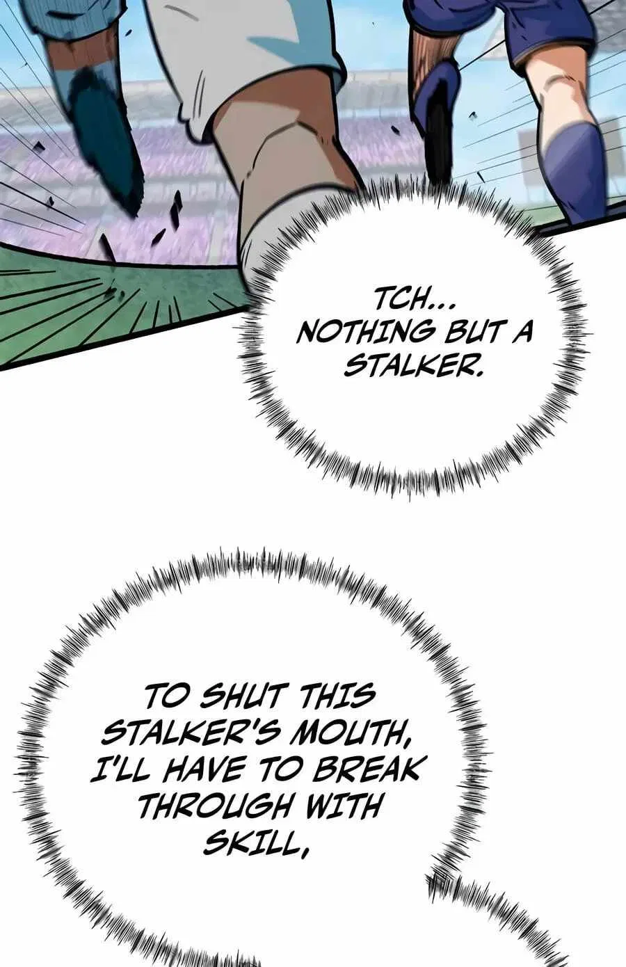 I’m Not a Soccer Genius! Chapter 72 – Page 58