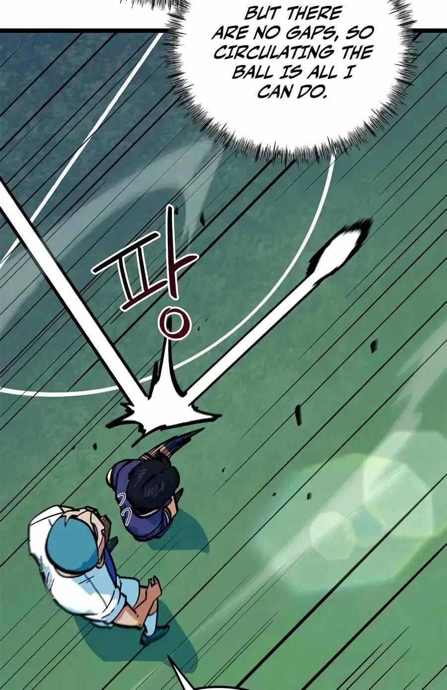 I’m Not a Soccer Genius! Chapter 72 – Page 59