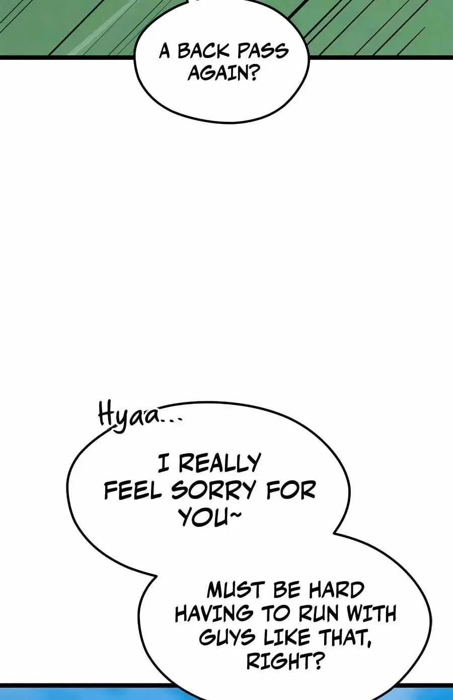I’m Not a Soccer Genius! Chapter 72 – Page 60